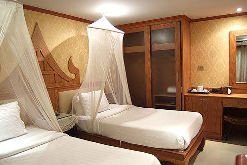 Bangkok Garden Resort Room photo