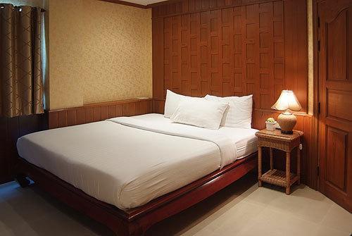 Bangkok Garden Resort Room photo